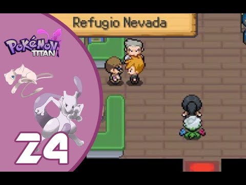 Llegamos al Refugio!! - Pokémon Titan Randomlocke 24