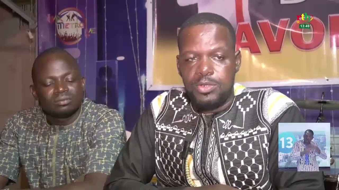 L’artiste musicien Dozoss met sur le marché musical son nouvel album baptisé « travolution »