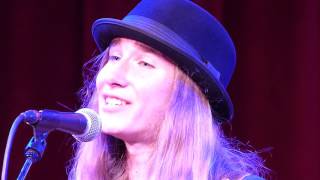 Sawyer Fredericks performs his original Still Here