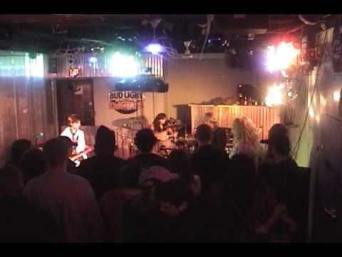 Blue Rose Rocket Band live in Garden City at Remington's