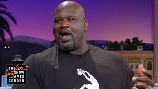 Shaquille O'Neal's Credit Card was Declined at Walmart