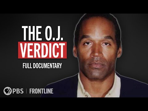 O.J. Simpson Trial | Vibepedia