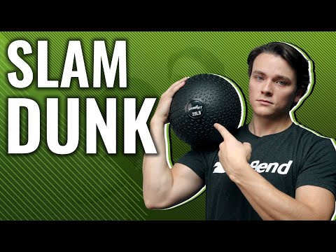 70LB Slam Ball (SB-070)