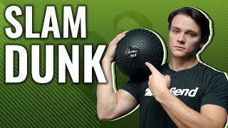 Living.Fit Slam Ball Review (2022) — The Right GRIP?