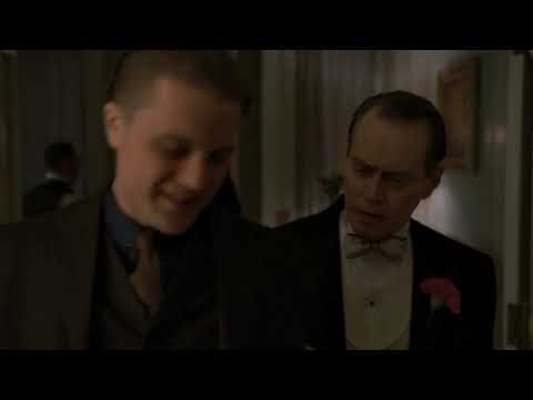 Jimmy Darmody and Nucky Thompson dispute - Boardwalk Empire
