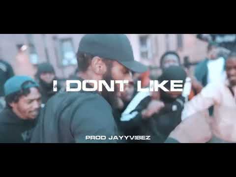 Zay Flamez x Baby ATM | Jersey Drill Type Beat | - “ I Don’t Like” (Prod JayyVibez)