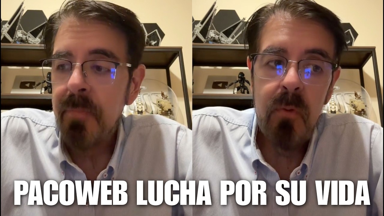 URGENTE hay que AYUDAR a PACOWEB