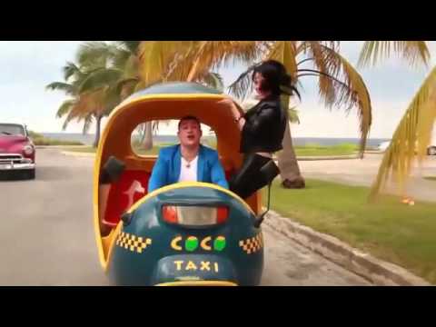 OSMANI GARCIA Ft PITBULL   EL TAXI   OFFICIAL VIDEO REGGAETON 2015 HIT