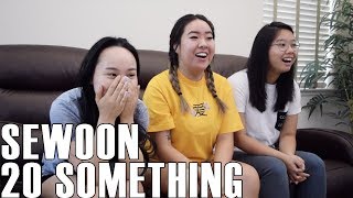 Jeong Sewoon (정세운)- 20 Something Reaction Video