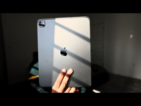 Ich habe 2025 ein iPad Pro M1 gekauft …