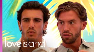 Download lagu Aidan confronts Lorenzo on what’s REALLY going down with Jasmine! | Love Island 2026 mp3