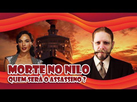 Resenha | Morte no Nilo | Agatha Christie | Livro e filme