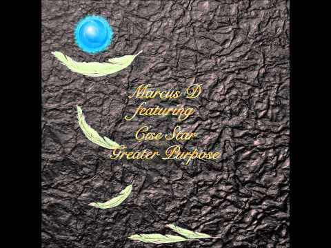Marcus D - Greater Purpose ft. Cise Star (Instrumental)