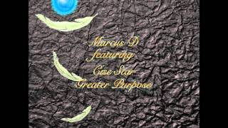 Marcus D - Greater Purpose ft. Cise Star (Instrumental)