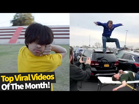 Top 35 BEST Viral Videos Of The Month - September 2020