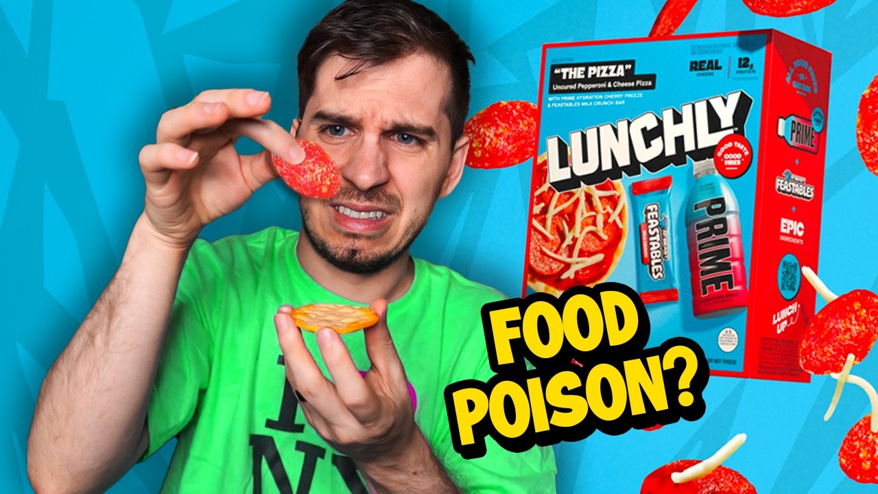 MrBeast's Lunchly Is More Toxic Than My Ex