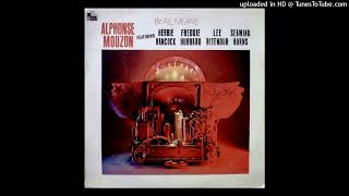 A JazzMan Dean Upload - Alphonse Mouzon - Space Invaders (1981)