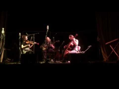 Shasta Concert 2017 - Jody Stecher with Brittany Haas and Tristan Clarridge