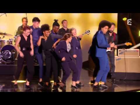 La Groupie Du Pianiste - Gwendal Marimoutou & la Troupe RESISTE - C'est votre Vie France Gall