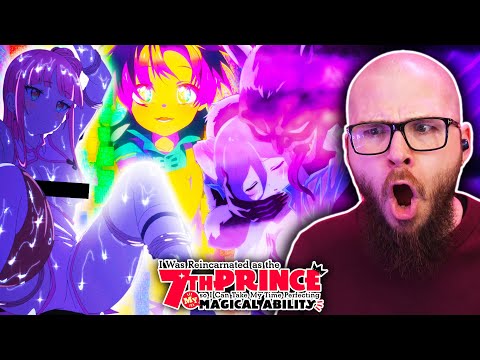 WTF... | I Was Reincarnated as the 7th Prince Episode 5 REACTION!