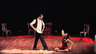 Andrea Vighi e Chiara Benati - El Tango de Roxane