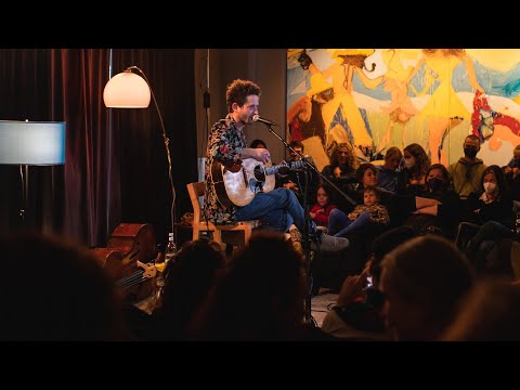 FRAMED #63: Trevor Bahnson -- Oak Tree / Exhibition by Ofir Dor