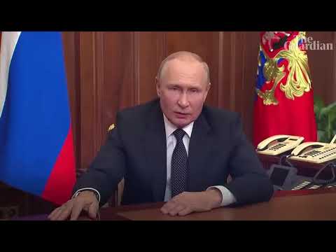 I'm not bluffing': Putin warns the west over nuclear weapons