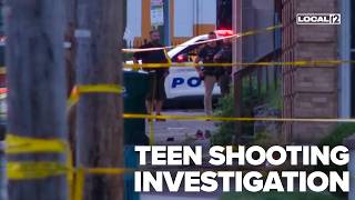 16-year-old suspect arrested in connection with fatal shooting of Cincinnati teen