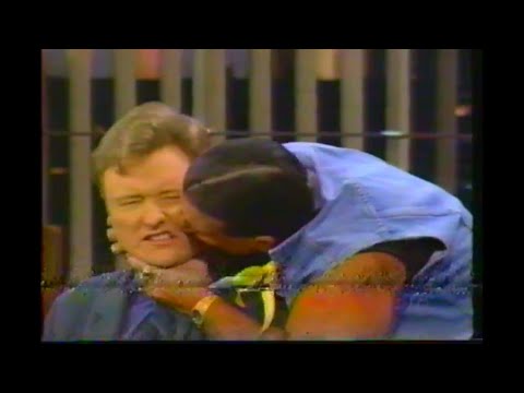 Conan's 35th Birthday Wishes - Late Night With Conan O'Brien (1998)