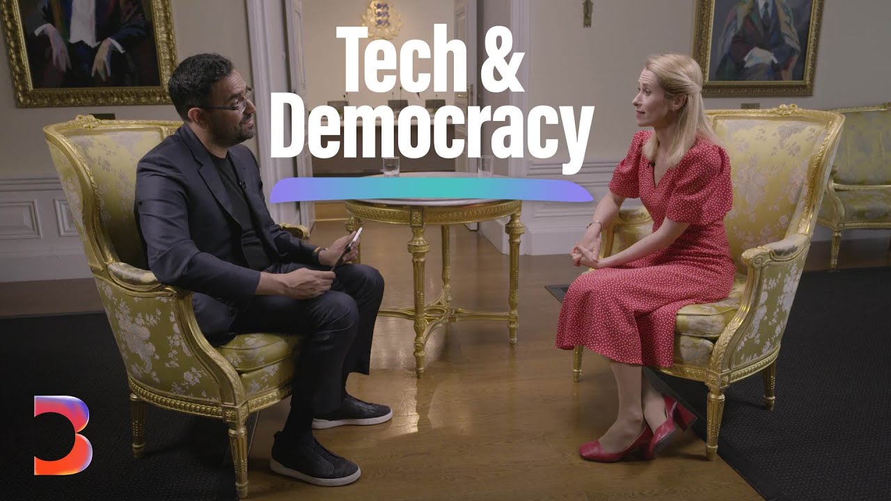 How Estonia Became a Model for Digital Democracy | Exponentially with Azeem Azhar