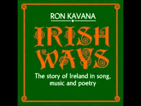 No Irish Need Apply - Ron Kavana