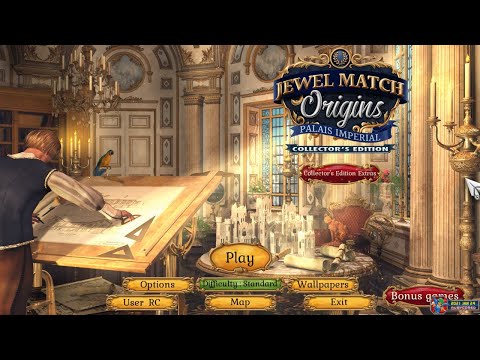 Jewel Match 14: Origins (2020, PC) - 00 of 30: Game Overview & Strategy Guide [1080p60]