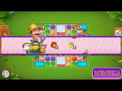 GardenScapes level 5466 HD