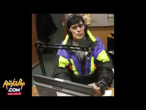 Rolo Magia cantó con Pocho la Pantera