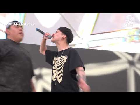 NASHO VS SATIM | OCTAVOS DE FINAL | BSF ARENA CHILE 2022 | #BSFARENA | Urban Roosters