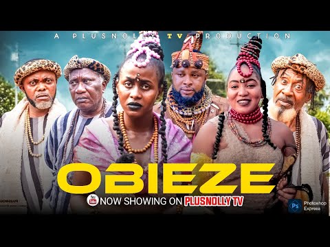 OBIEZE (THE MOVIE)CHISOME STEVE 2025 LATEST NIGERIAN NOLLYWOOD EPIC MOVIE#viralvideo #new #trending