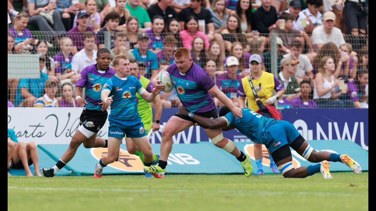 Round 2 HIGHLIGHTS: FNB NWU vs FNB Emeris - 23 Feb 2026