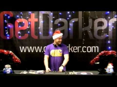 GetDarkerTV 078 (Christmas Special) - Distance, Darkside, Cyrus, Tunnidge, Lost & Shiverz