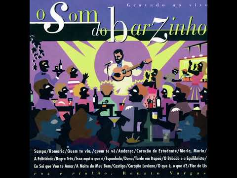 Som Do Barzinho 1 com RENATO VARGAS 