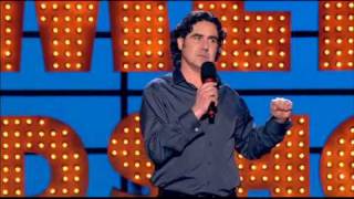 Micky Flanagan live!