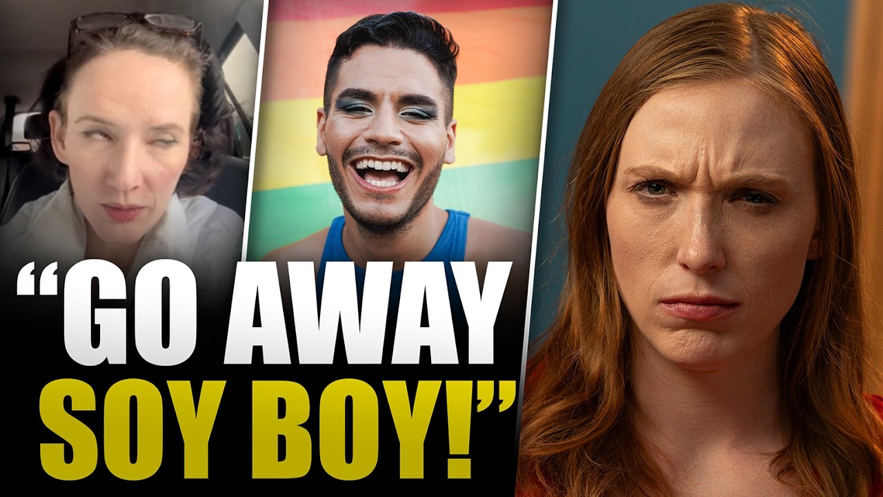 Women HATE Dating Liberal Soyboys