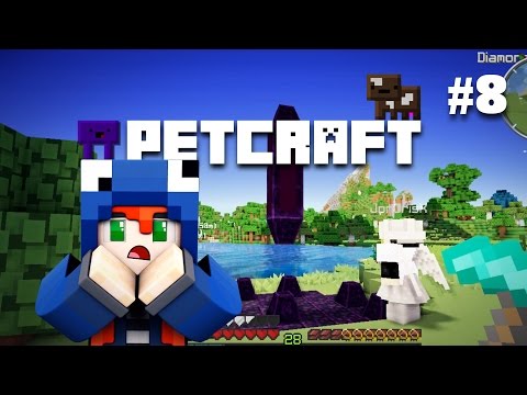 PetCraft | Ep.08: "Destroy the Obelisk?" | (Minecraft Mods) | Marielitai Gaming