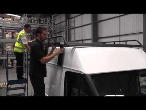 Rhino Modular Roof Rack