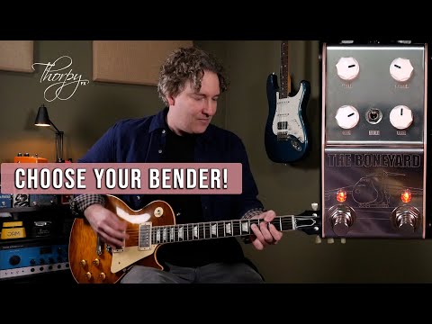 ThorpyFX Boneyard Germanium Fuzz