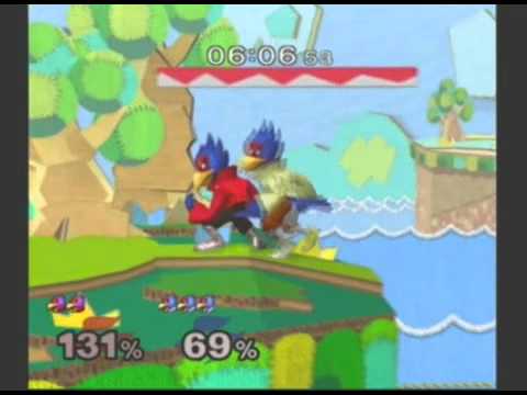G-rev 16 GF: Zhu [OG Falco] vs Westballz [Red Falco]