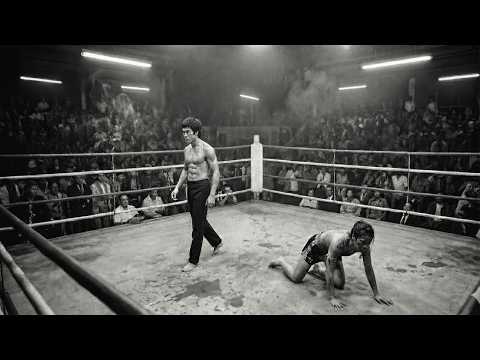 Bruce Lee Fought An Undefeated Thai Female Kickboxer Before Fame — Bangkok 1958