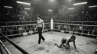 Download lagu Bruce Lee Fought An Undefeated Thai Female Kickboxer Before Fame — Bangkok 1958 mp3