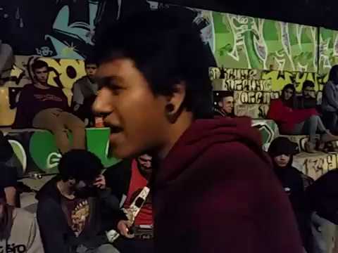 SHIEL vs SKAN / PRE-SHOHAI BATTLES (SEMIFINAL)