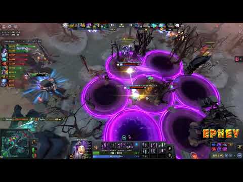 Combat Roshan Secret vs Tspirit- Carry TORONTOTOKYO VS MATUMBAMAN