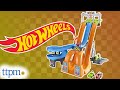 Little People Hot Wheels Racing Loops Tower From Fisher Price Review